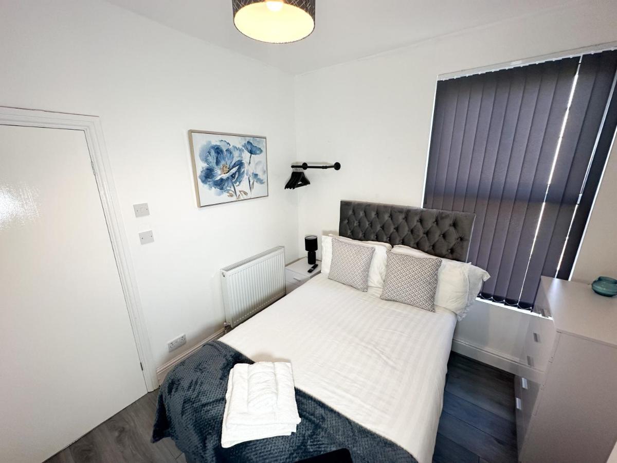 Vicar Road Liverpool Exterior foto