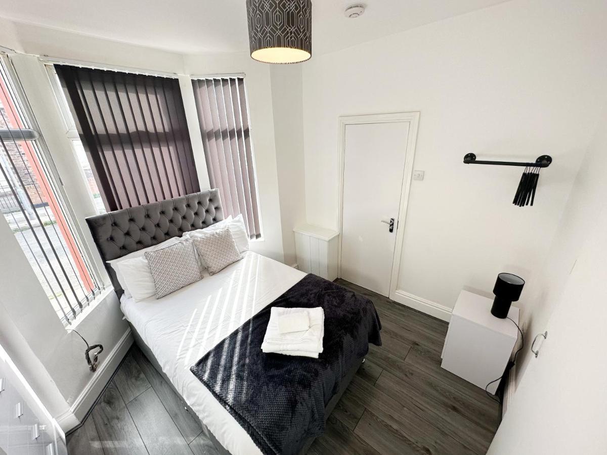 Vicar Road Liverpool Exterior foto