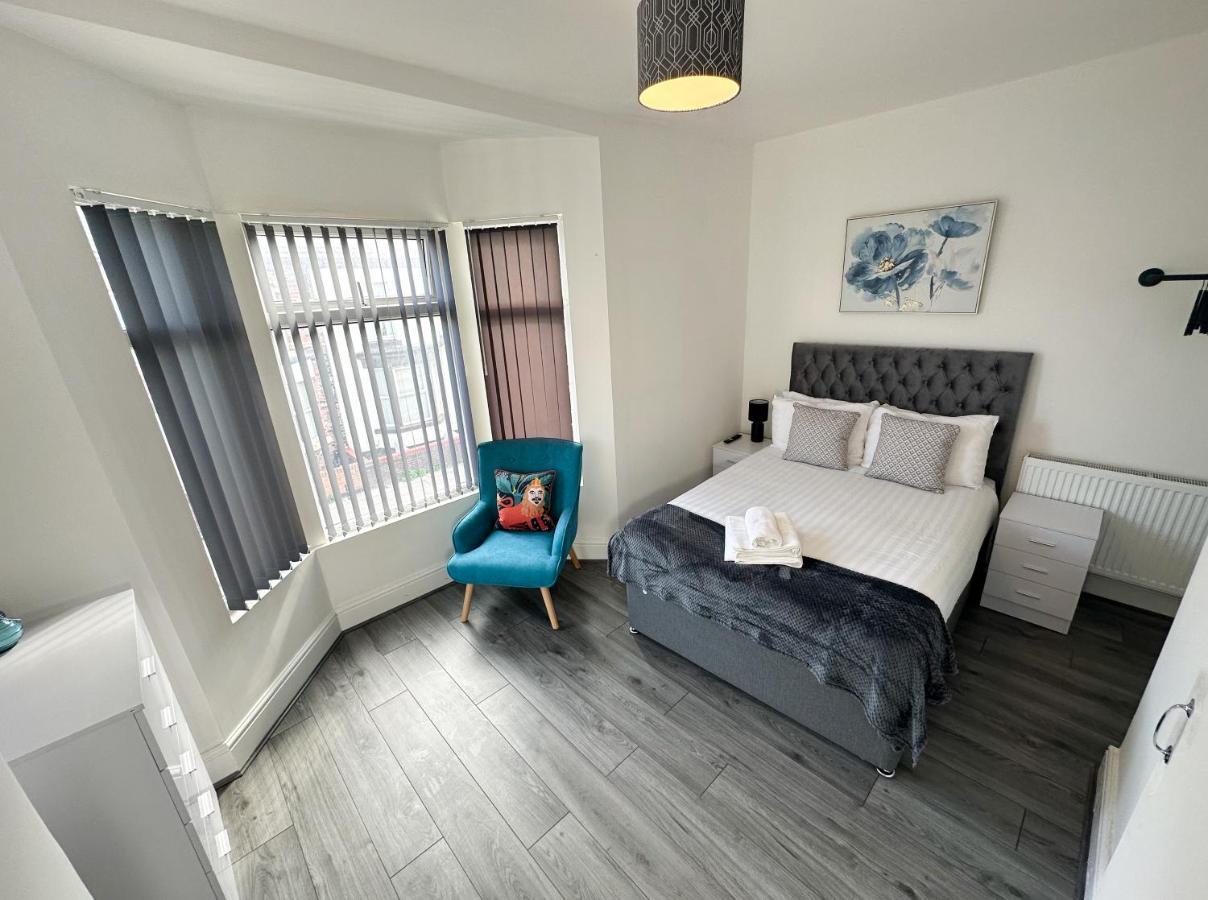 Vicar Road Liverpool Exterior foto