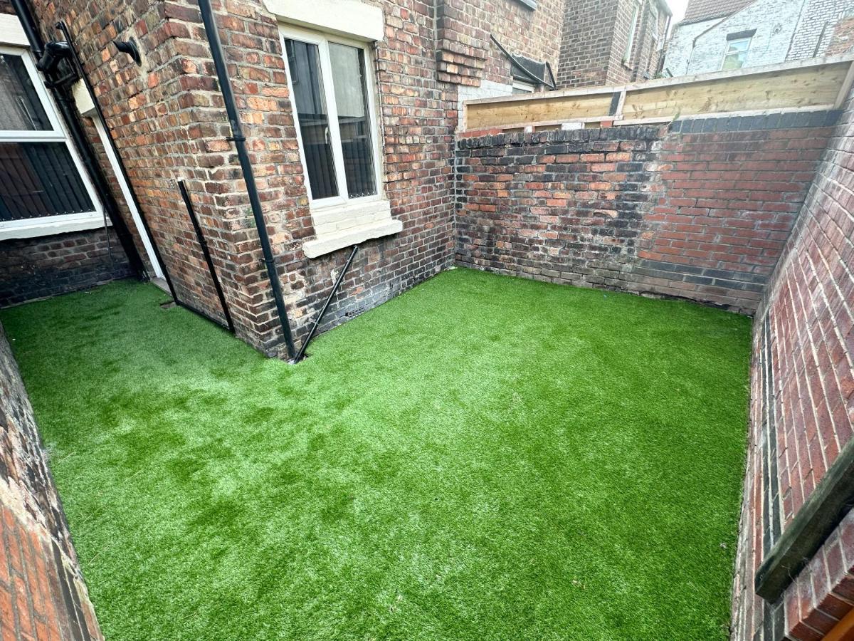 Vicar Road Liverpool Exterior foto