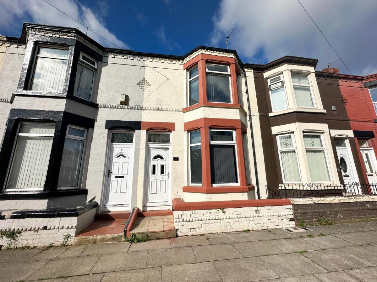 Vicar Road Liverpool Exterior foto